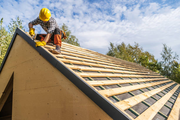 Best Storm Damage Roof Repair  in Pulaski, WI